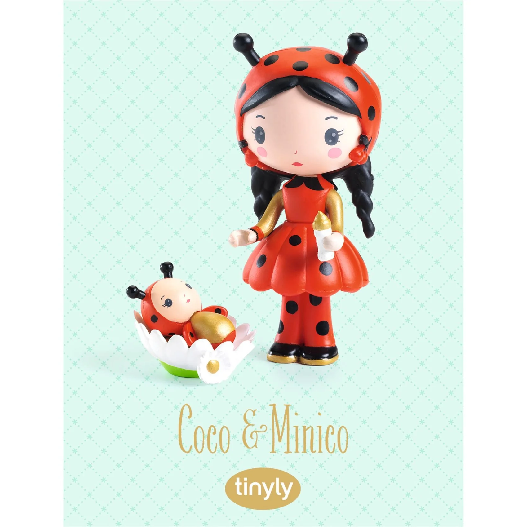 Speelfiguurtjes Tinyly - Coco & Minico - Image 5