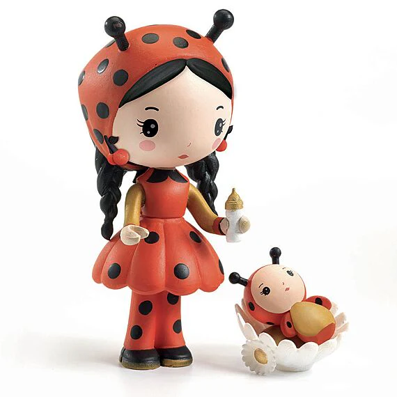 Speelfiguurtjes Tinyly - Coco & Minico - Image 6