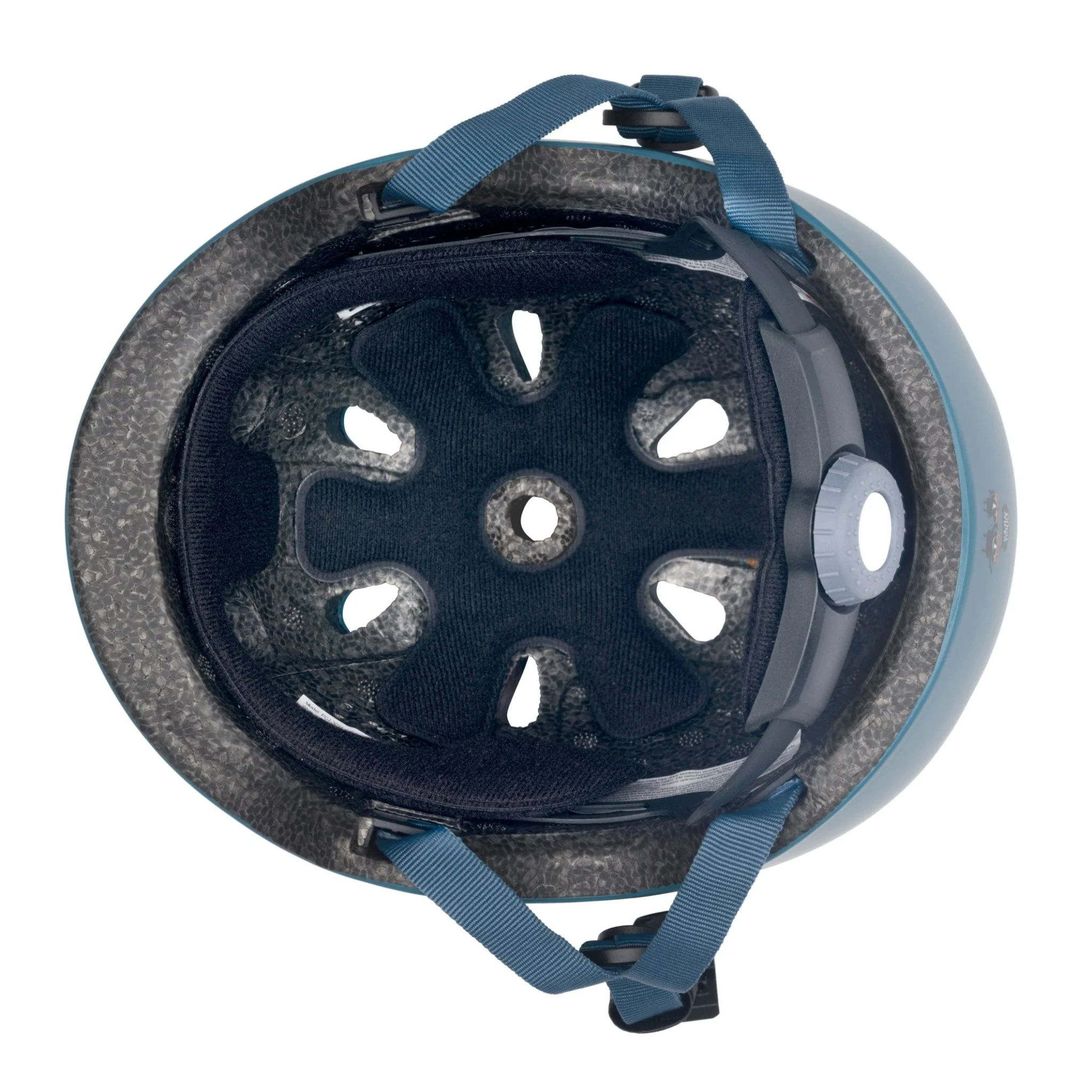 CoConuts Helm Trybike Vintage Blue XS - 1,5 tot 4 jaar - Image 3