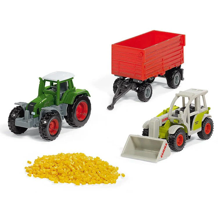 Geschenkset Boerderij - set van 4