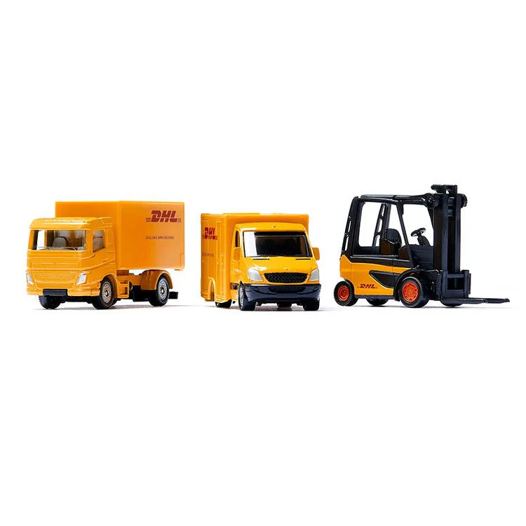 Cadeauset DHL Logistiek - set van 6 - Image 5