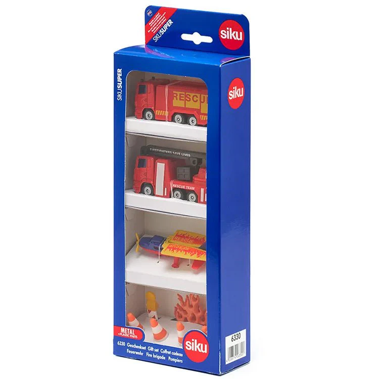 Cadeauset Brandweer - set van 11 - Image 2