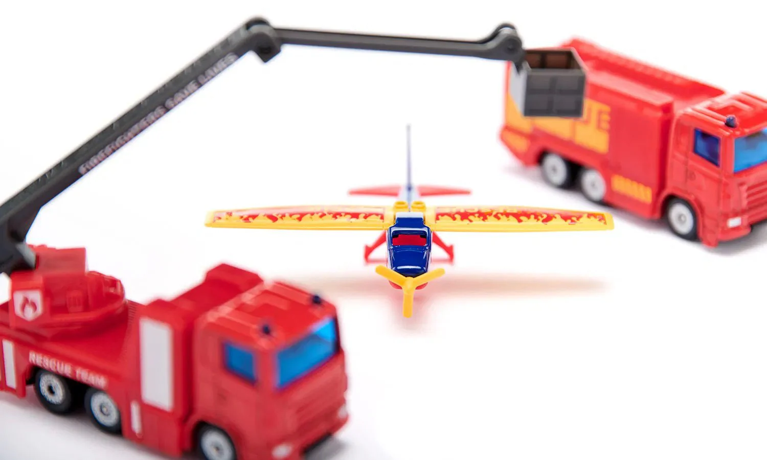 Cadeauset Brandweer - set van 11 - Image 6
