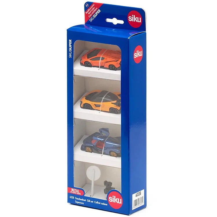 Cadeauset Supercars - set van 5 - Image 2