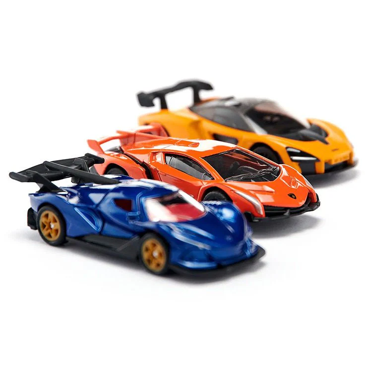Cadeauset Supercars - set van 5 - Image 3