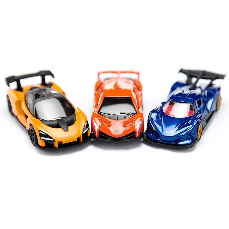 Cadeauset Supercars - set van 5 - Image 5