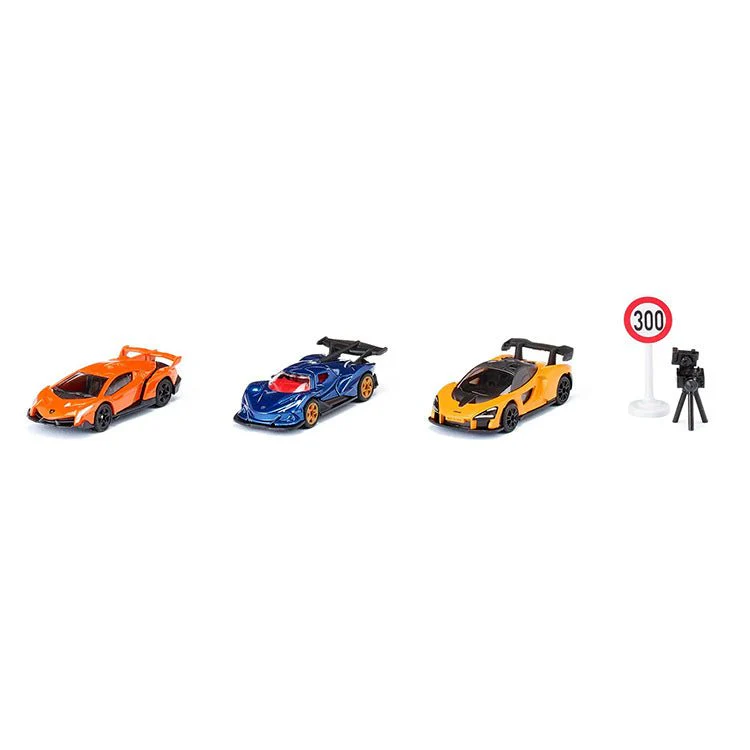 Cadeauset Supercars - set van 5 - Image 7