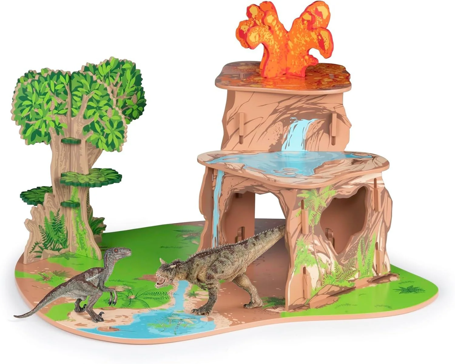 Speelwereld - La Terre des dinosaures - Image 2