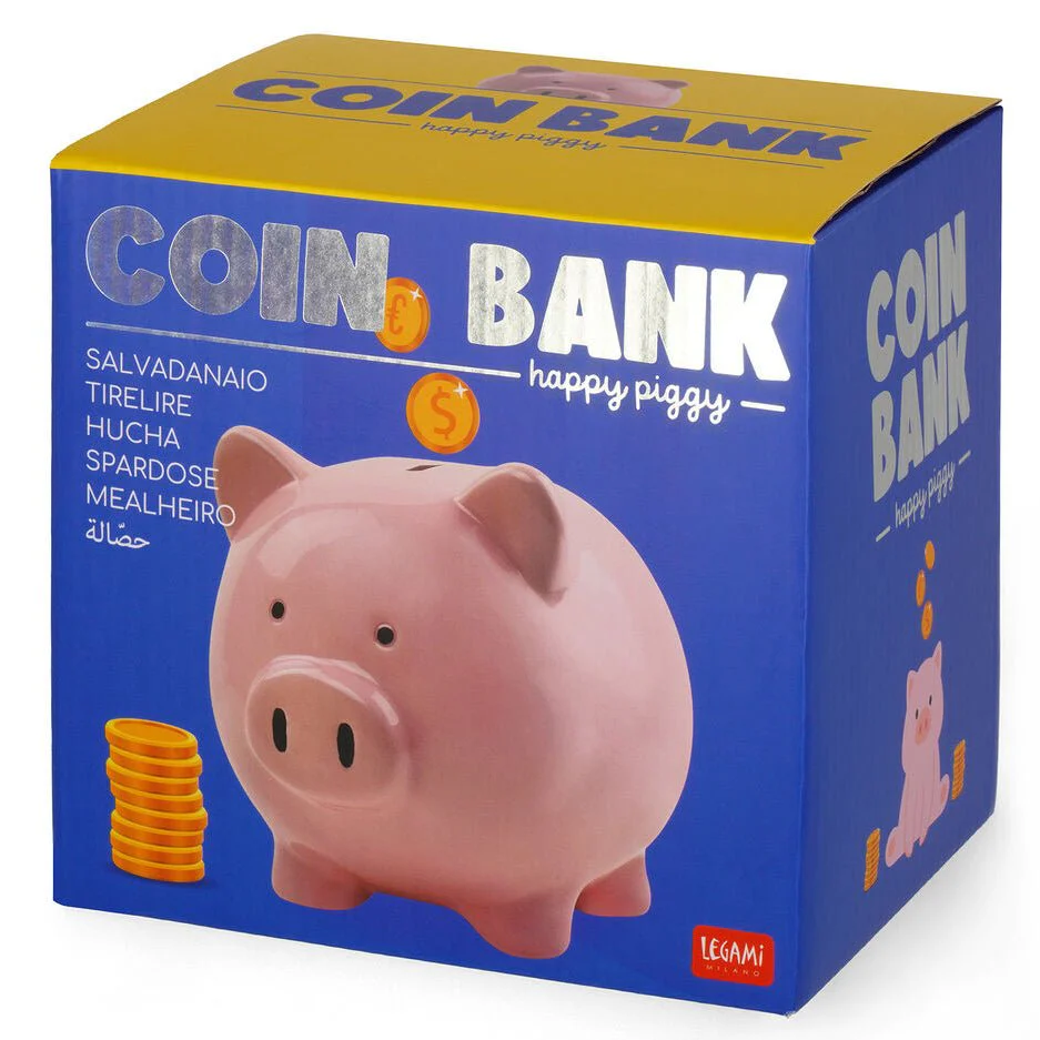 Spaarvarken - Happy Piggy - Image 2