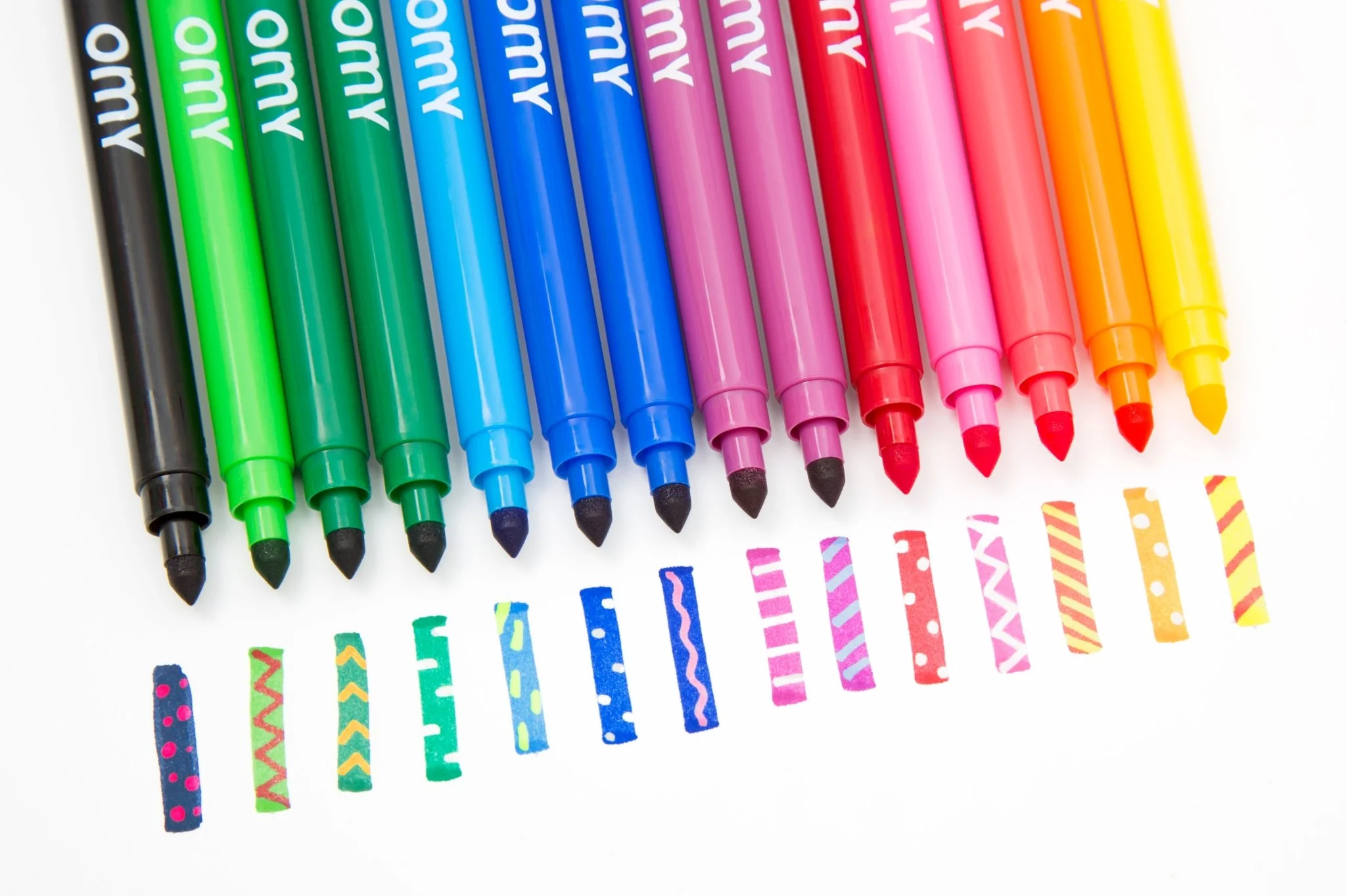 Set van 16 stiften Coloring Tools - Magic Markers - Image 7