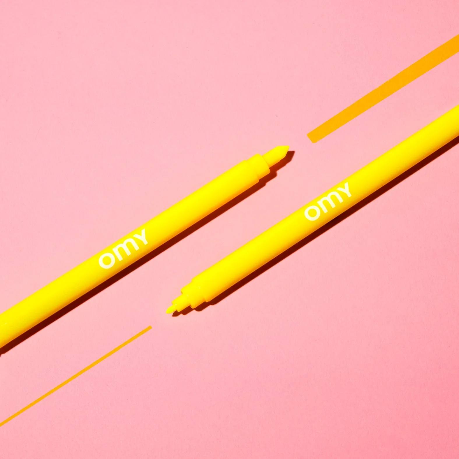 Set van 9 kleurstiften Coloring Tools - Neon Markers - Image 5