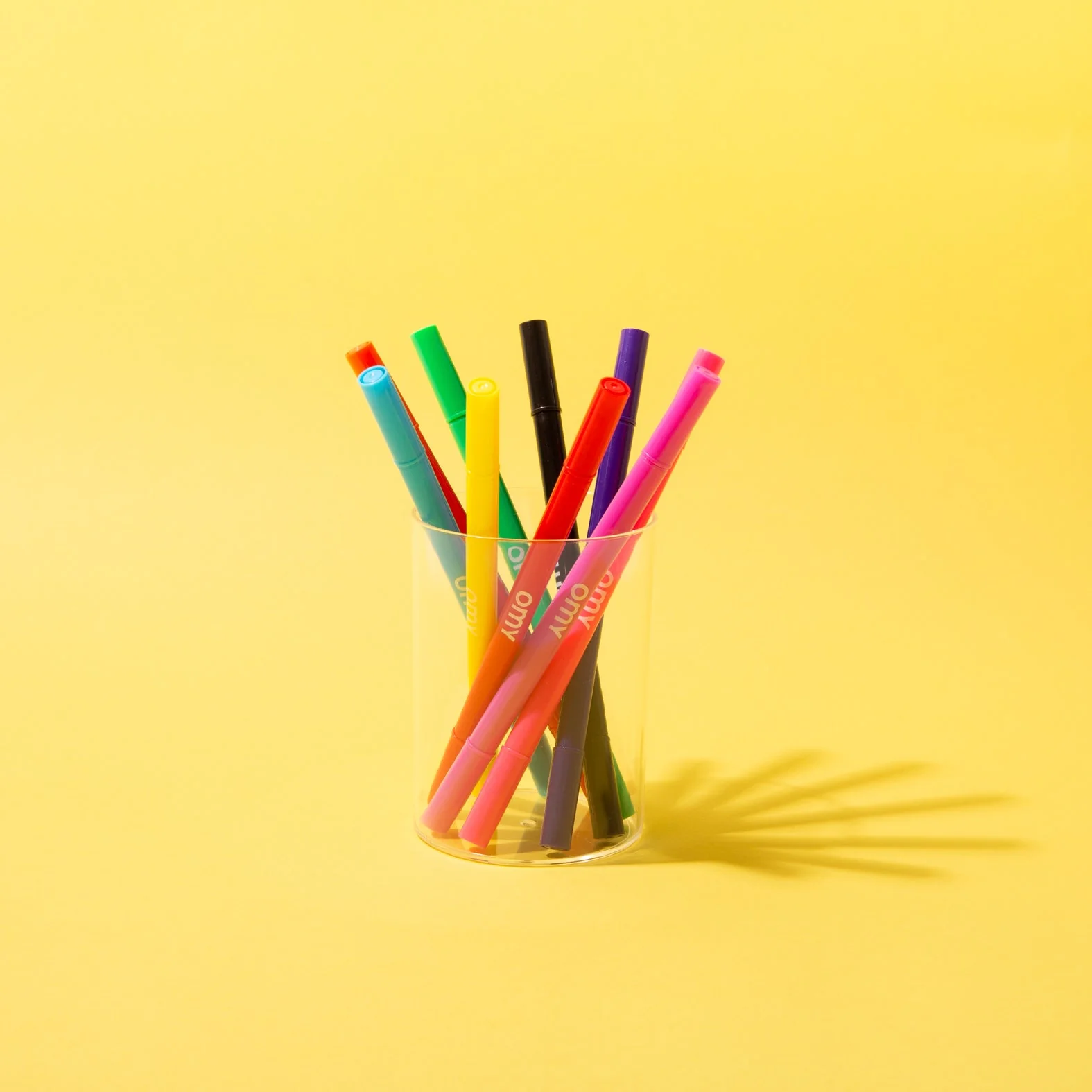 Coloring Tools - 9 Scented Markers - Image 5