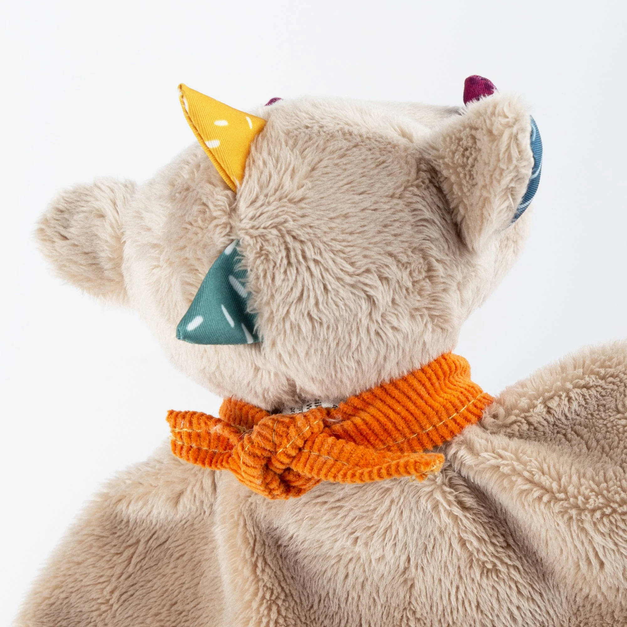 Knuffeldoekje Draak - 25 cm - Image 7