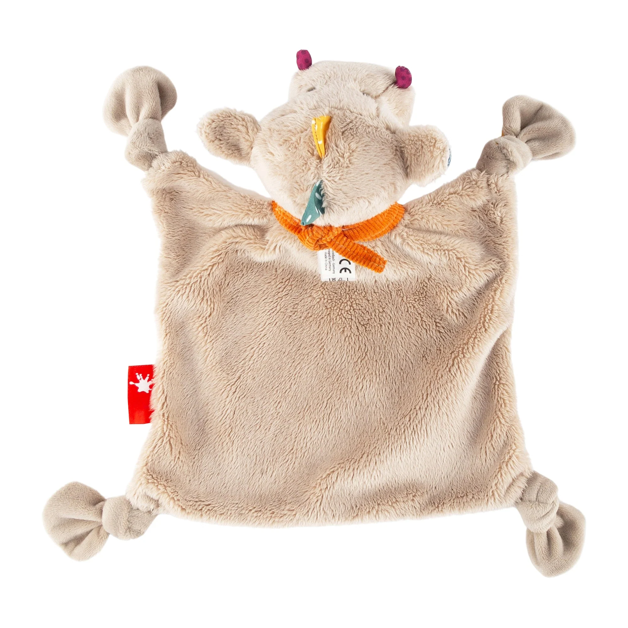Knuffeldoekje Draak - 25 cm - Image 8