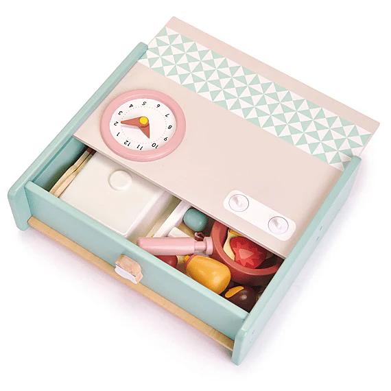 Compacte Kitchenette Met Accessoires - Image 5