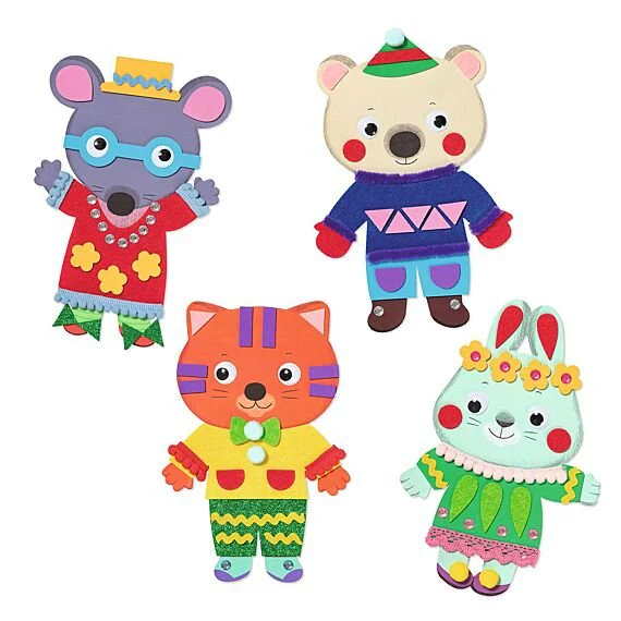 Complete Plakdoos - Kleine Schatjes - Image 3