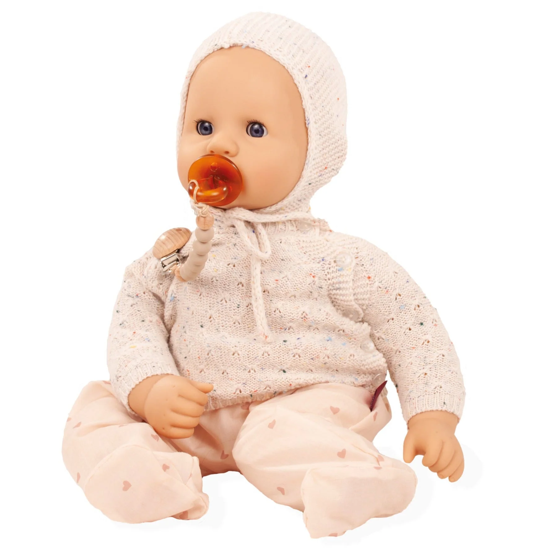 Babypop Cookie Cosy Knits - 48 cm