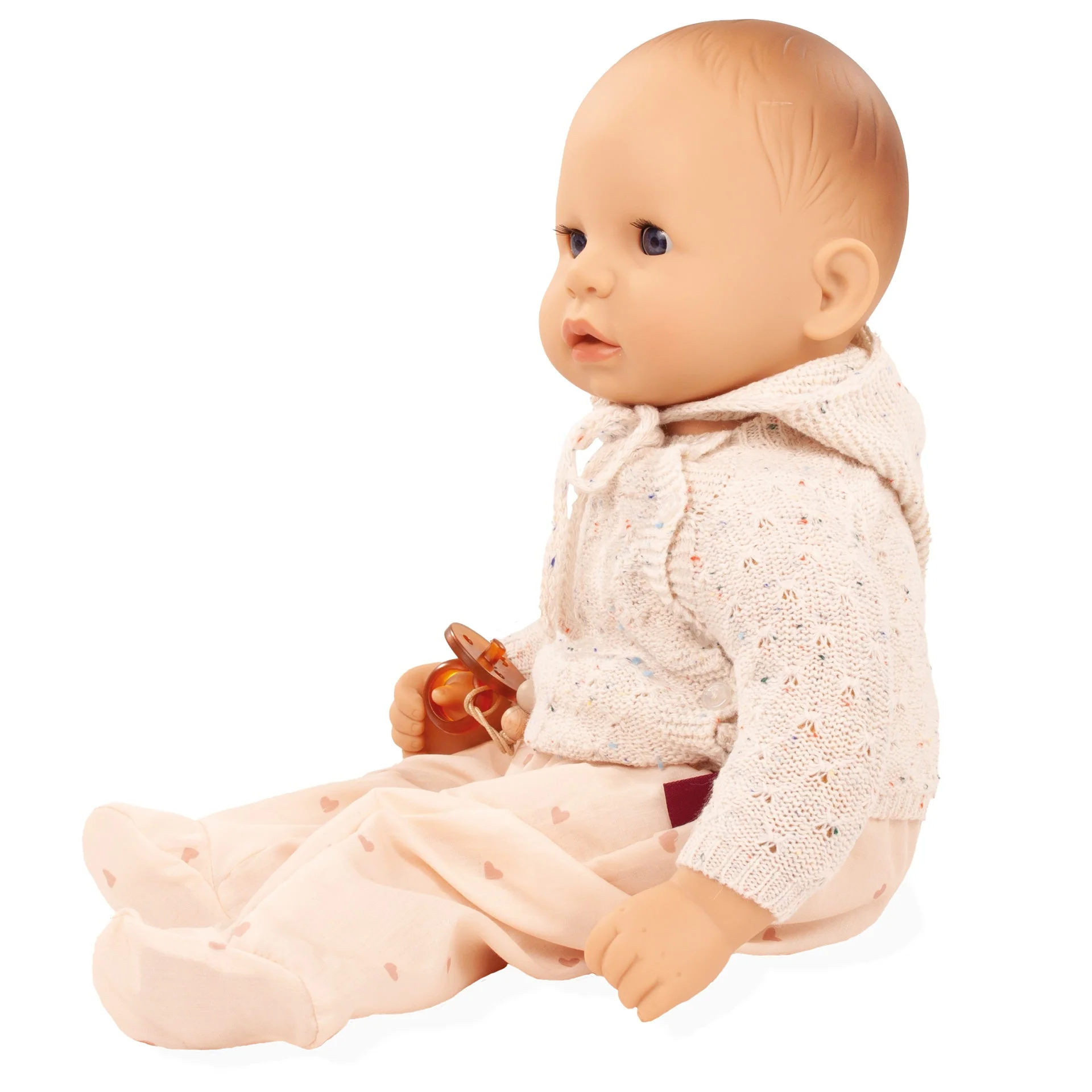 Babypop Cookie Cosy Knits - 48 cm - Image 2
