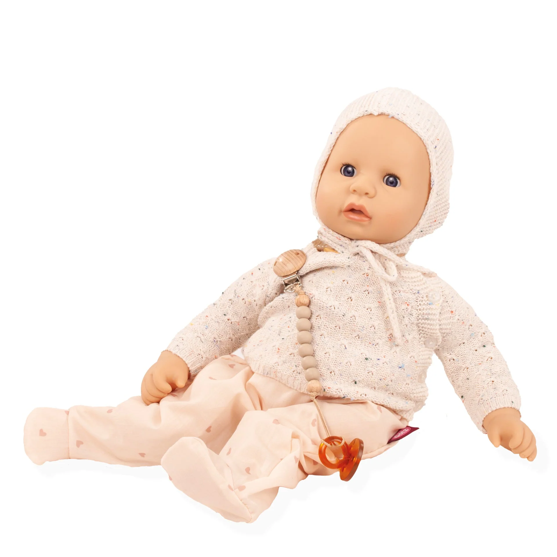 Babypop Cookie Cosy Knits - 48 cm - Image 4