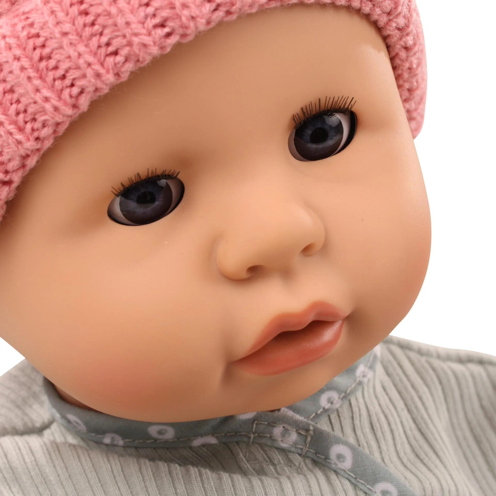 Grote babypop Cookie Avocado - 48 cm - Image 7