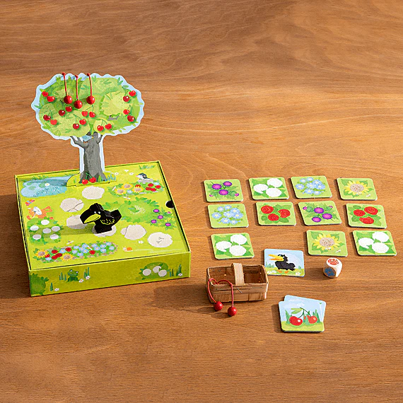 Coöperatief Denk- En Verzamelspel - Boomgaardje - Image 4