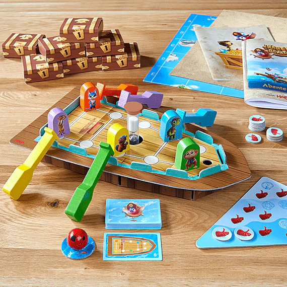 Coöperatief Spel - Kapitein Pepe, Schat Der Zeven - Image 7