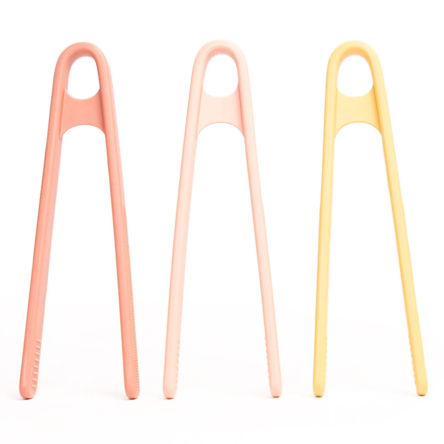 Speeltangen Coral/Yellow Tongs - set van 3