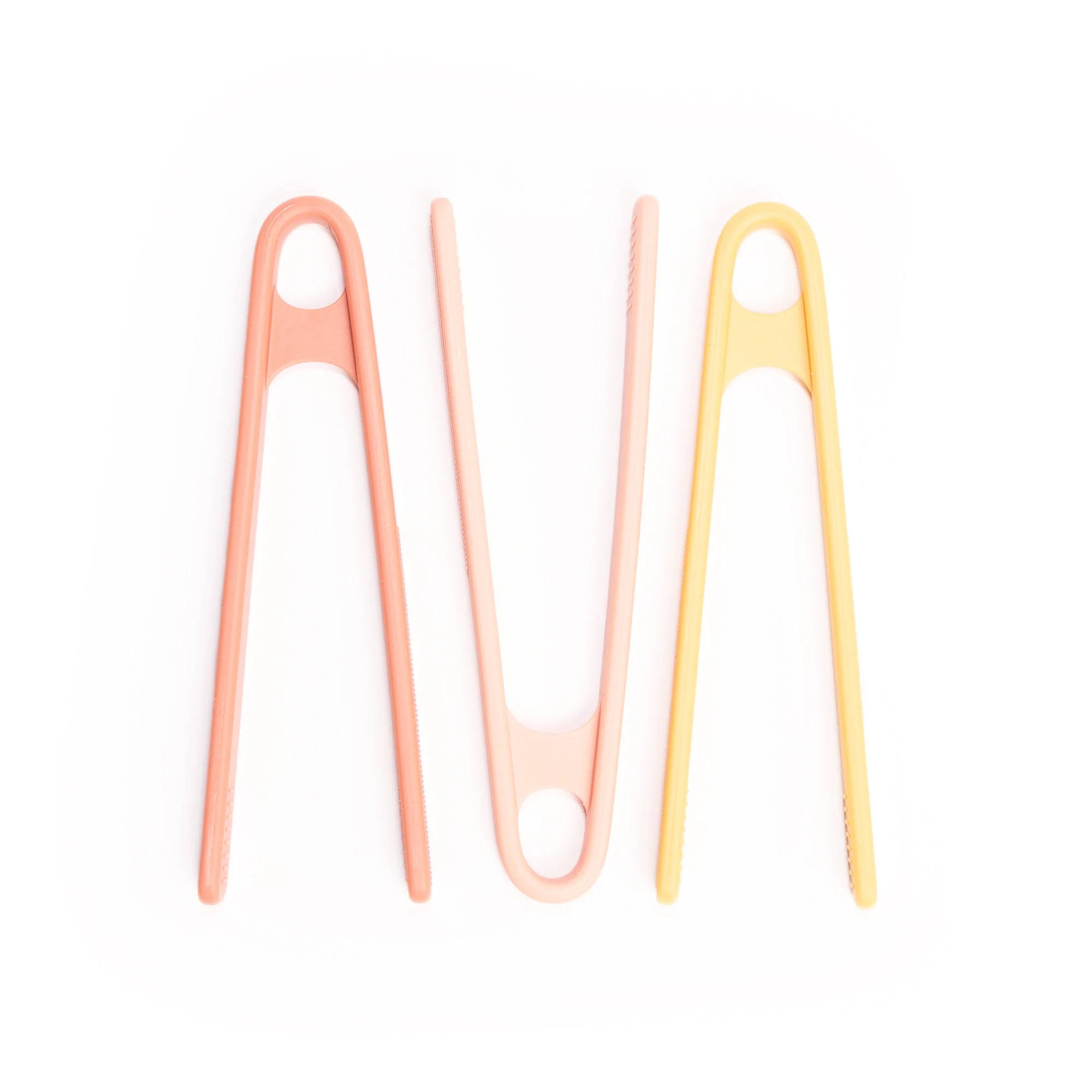 Speeltangen Coral/Yellow Tongs - set van 3 - Image 10