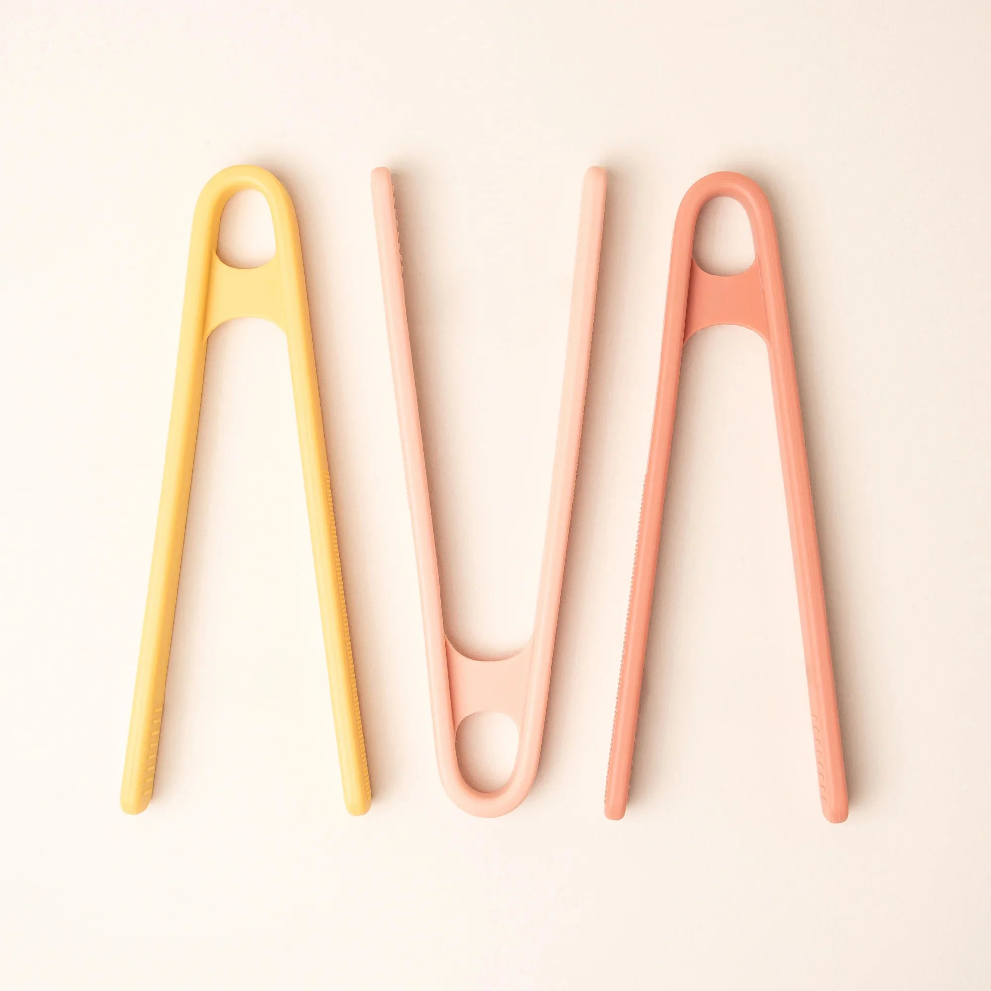 Speeltangen Coral/Yellow Tongs - set van 3 - Image 7