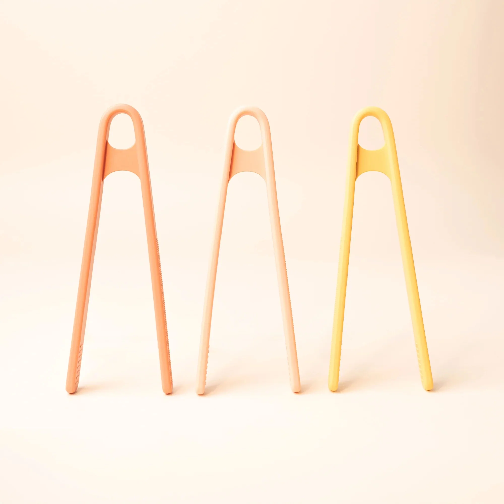 Speeltangen Coral/Yellow Tongs - set van 3 - Image 8