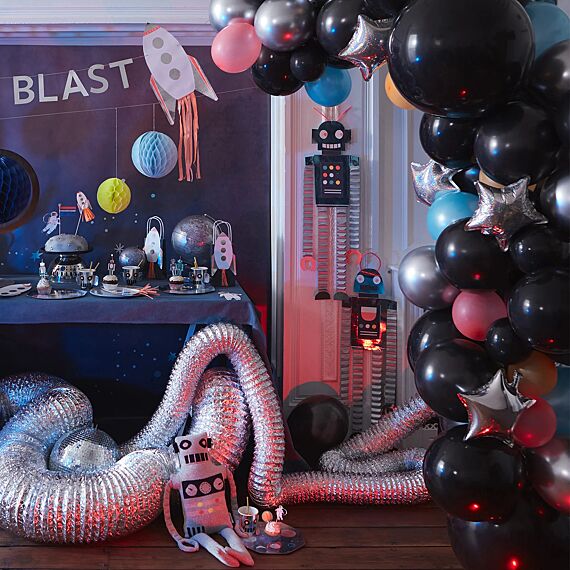 Ballonnenboog - Cosmic Balloon Garland - Image 3