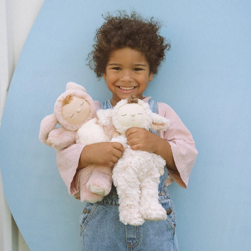 Lappenpop Cozy Dinkums Lamby Pookie - 35 cm - Image 3
