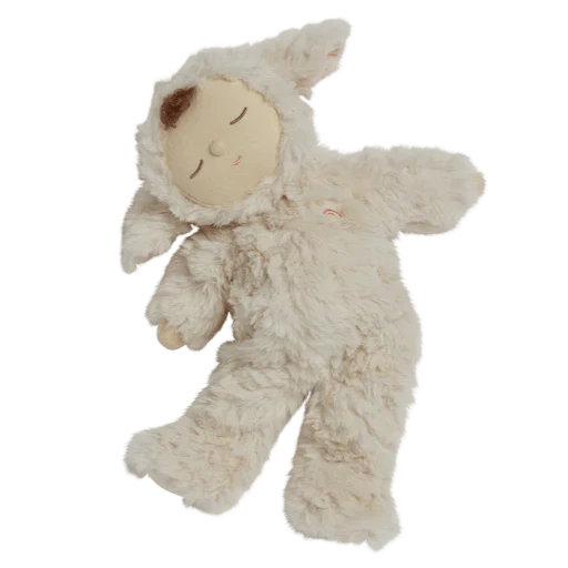 Lappenpop Cozy Dinkums Lamby Pookie - 35 cm - Image 4