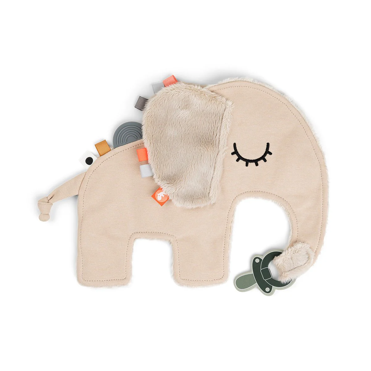 Fopspeendoekje - Cozy friend Elphee Sand - Image 3