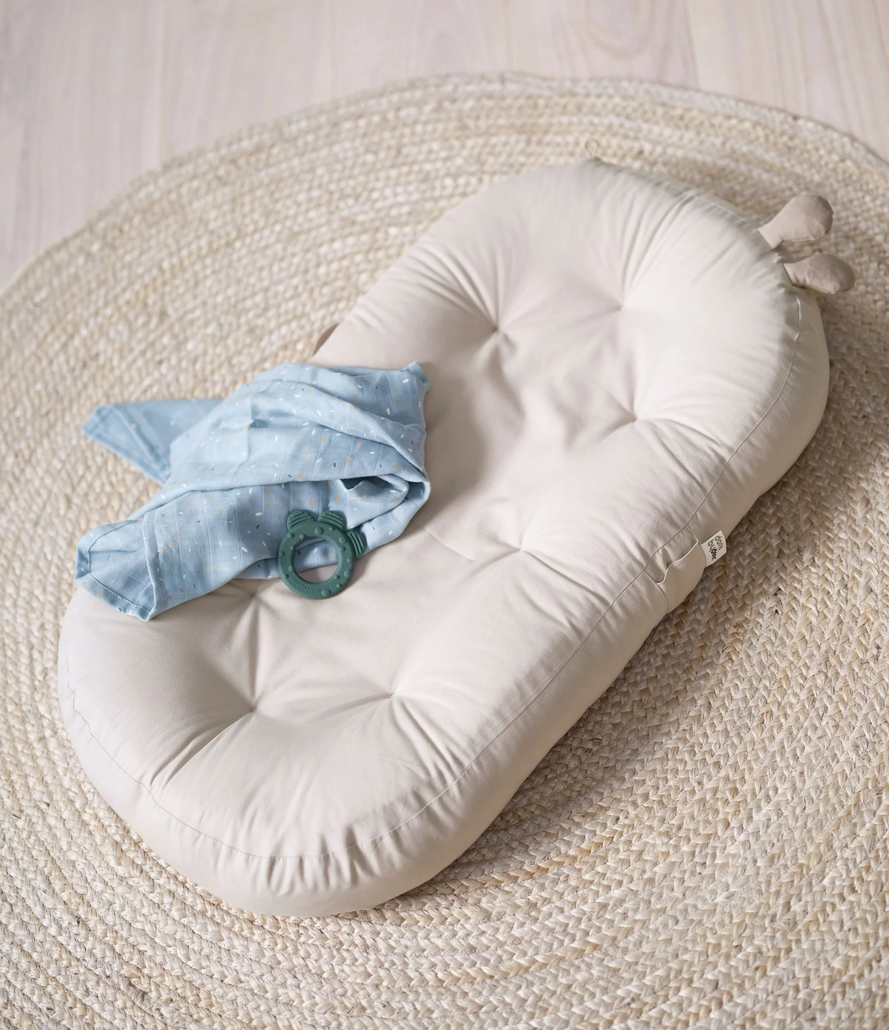Cozy lounger met speelboog - Raffi Sand - Image 10