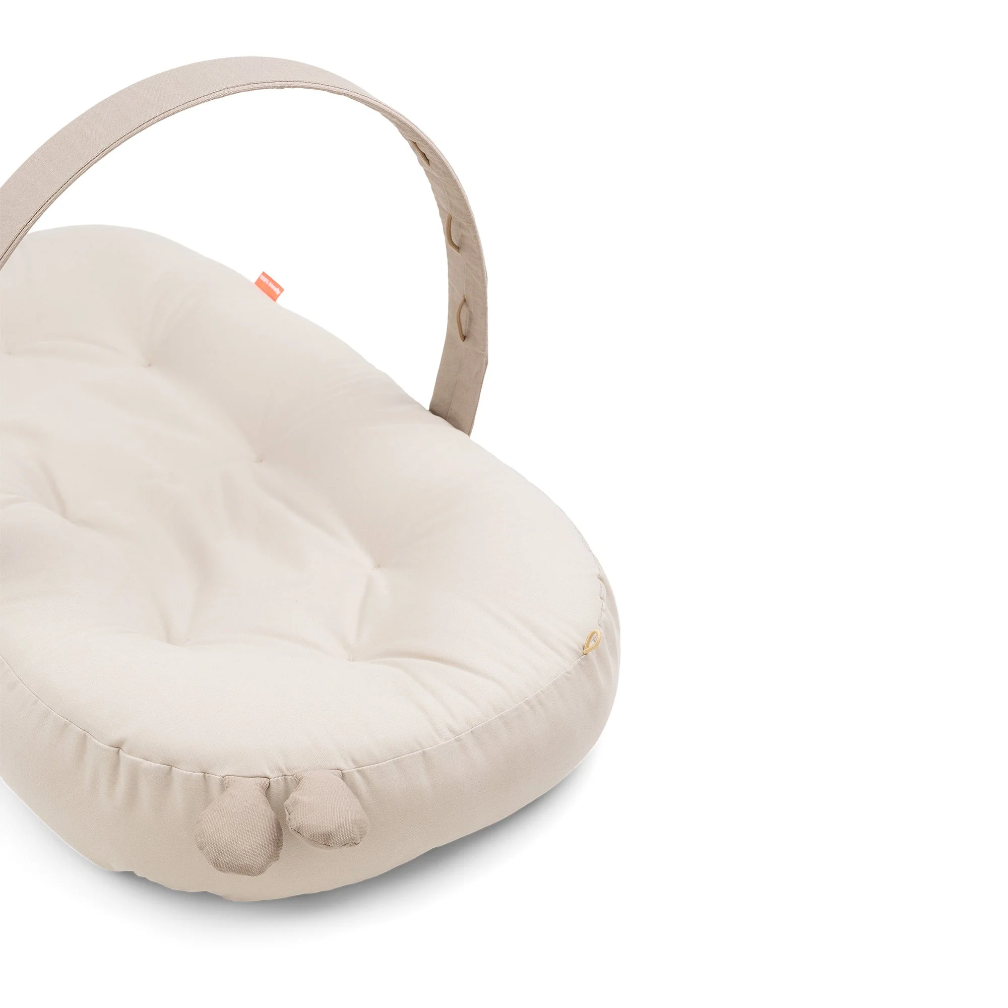 Cozy lounger met speelboog - Raffi Sand - Image 3