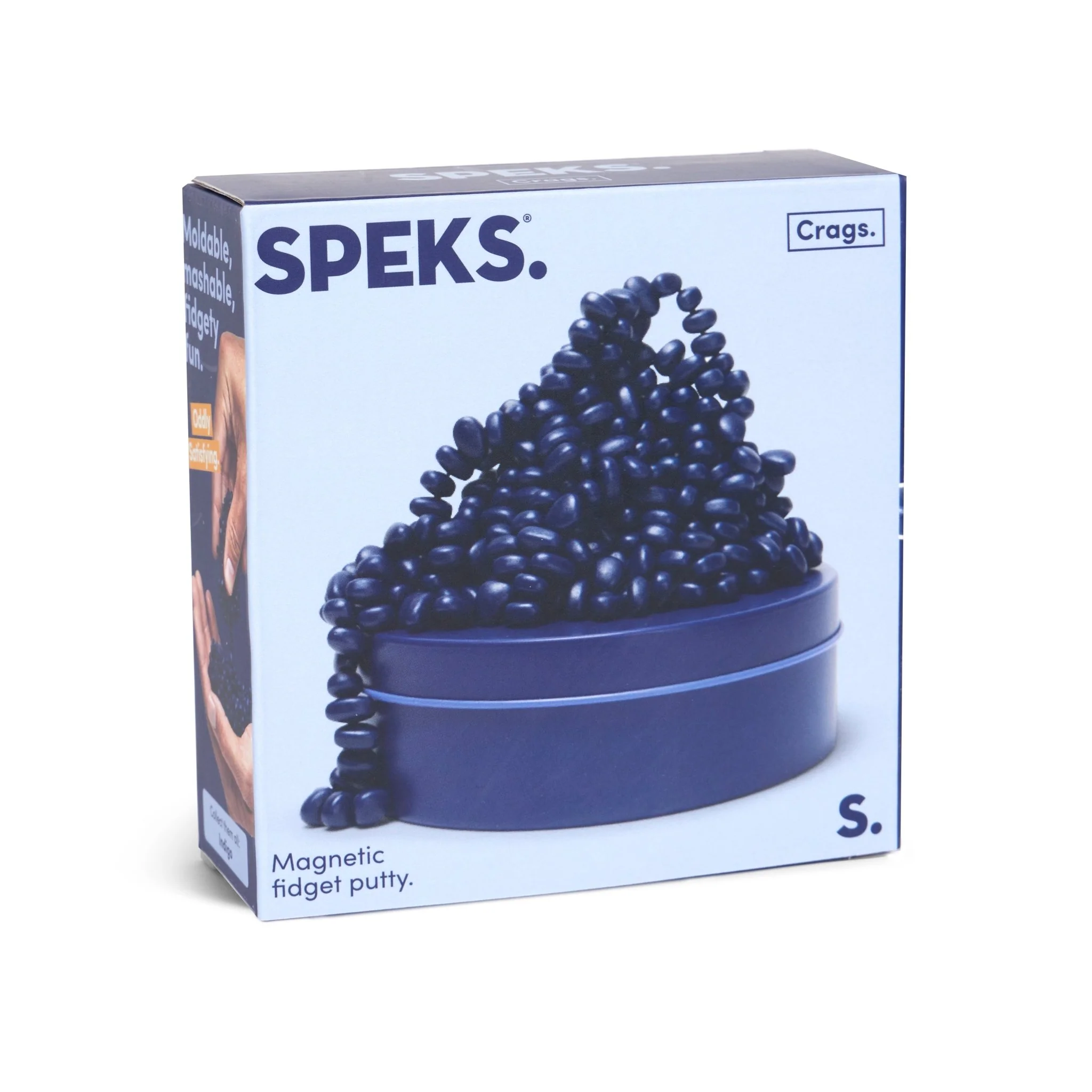 Doosje kraakmagneten - Crags Matte Indigo - Image 9