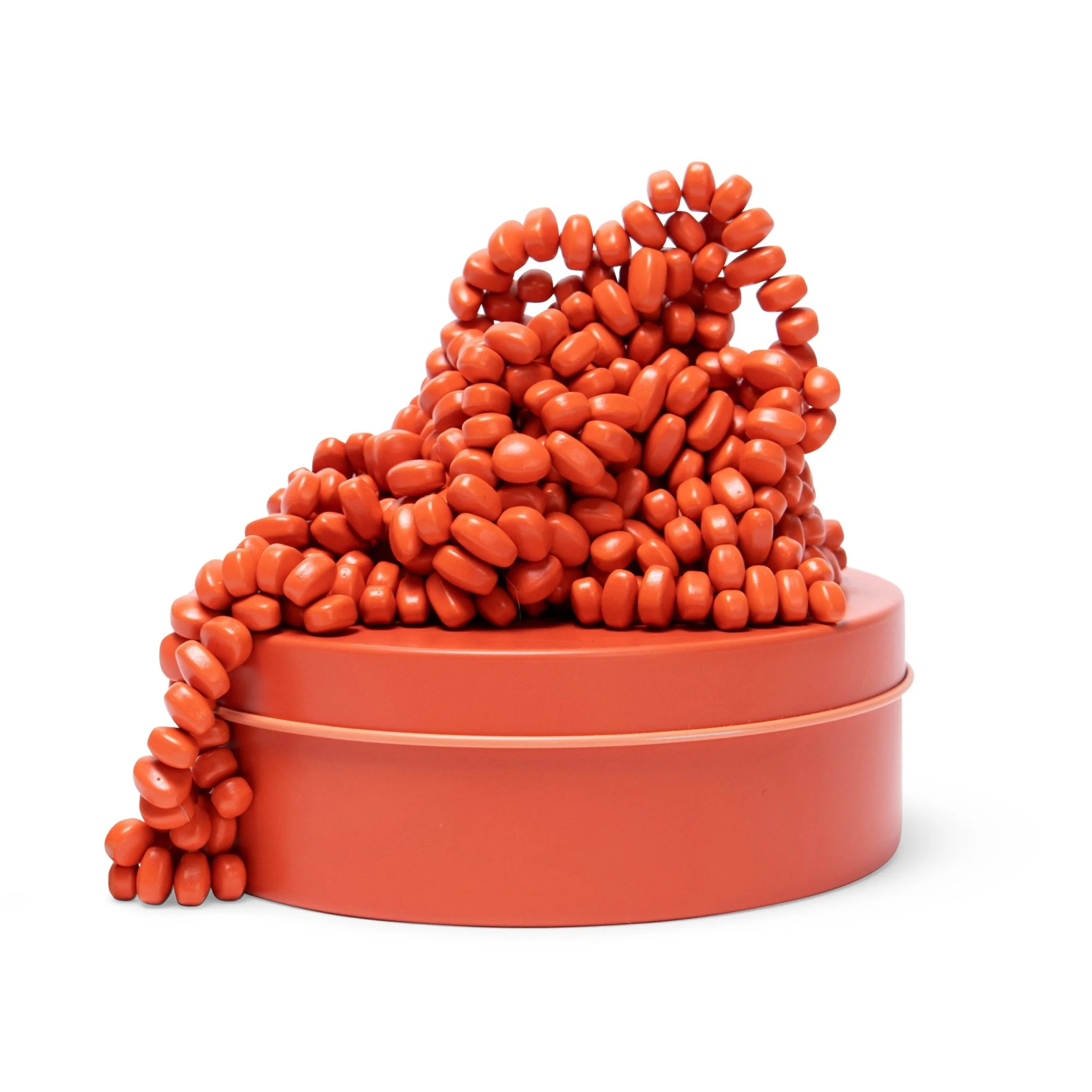 Doosje kraakmagneten - Crags Matte Coral - Image 8