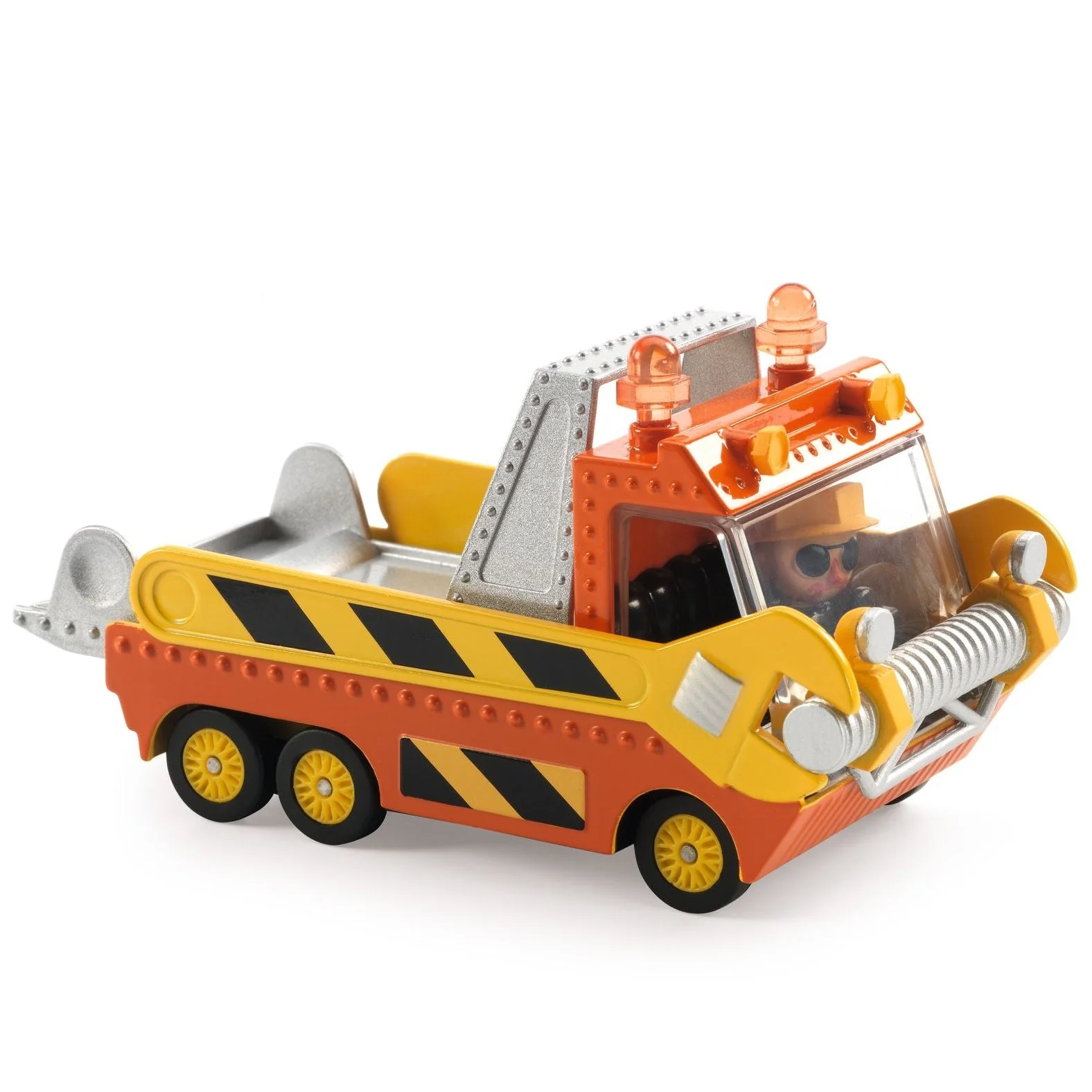 Speelgoedwagen - Crazy Truck