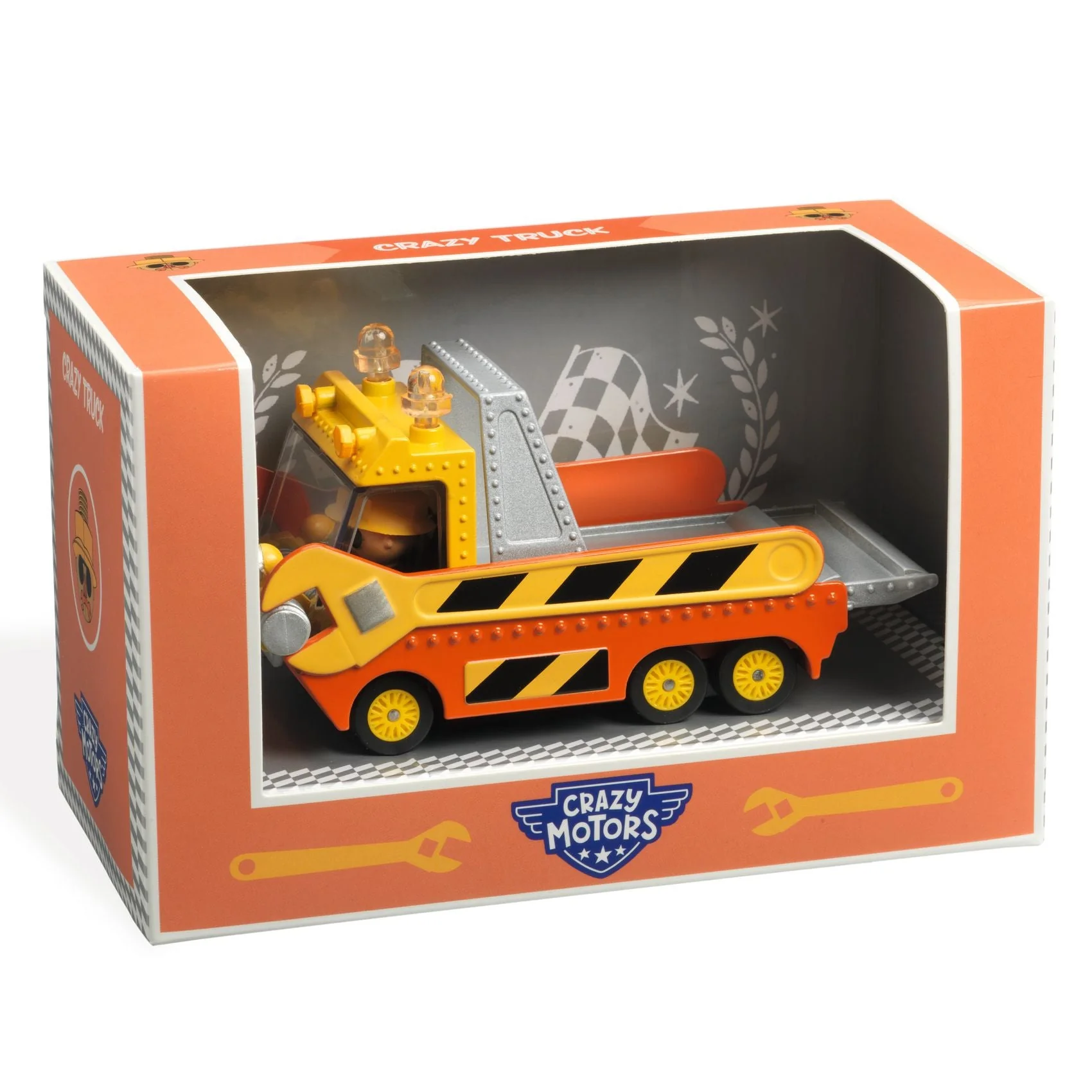Speelgoedwagen - Crazy Truck - Image 2
