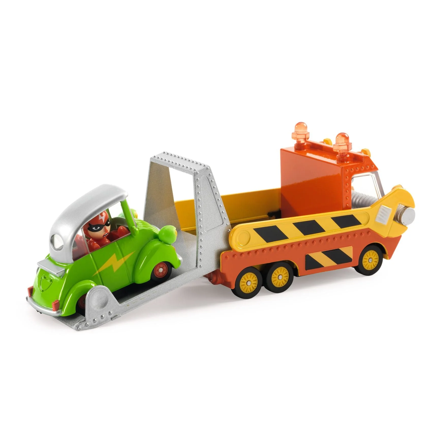 Speelgoedwagen - Crazy Truck - Image 3