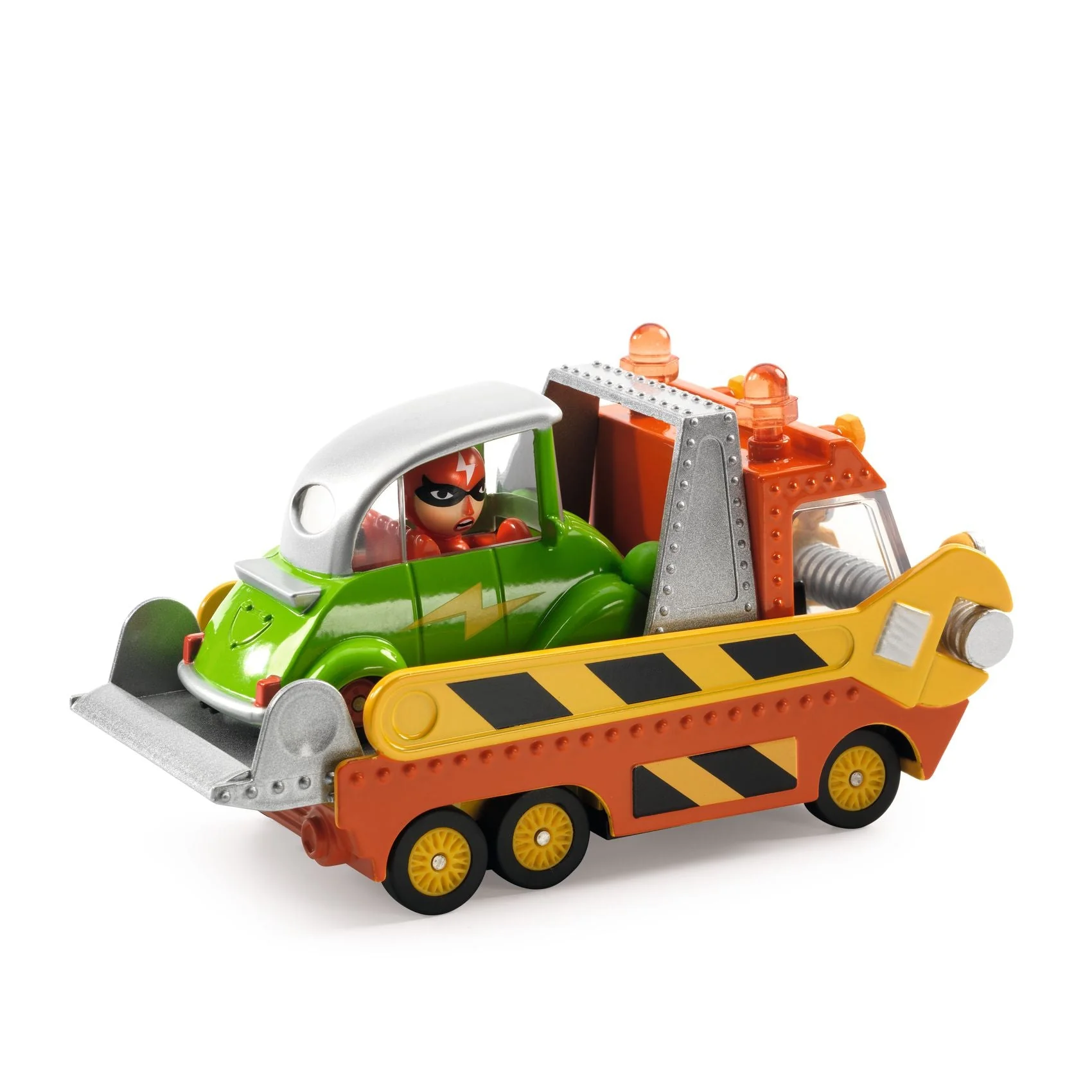 Speelgoedwagen - Crazy Truck - Image 4