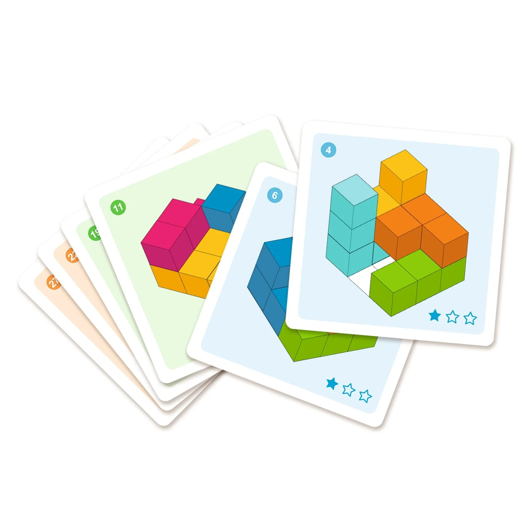 Puzzelspel Cubissimo - Image 5