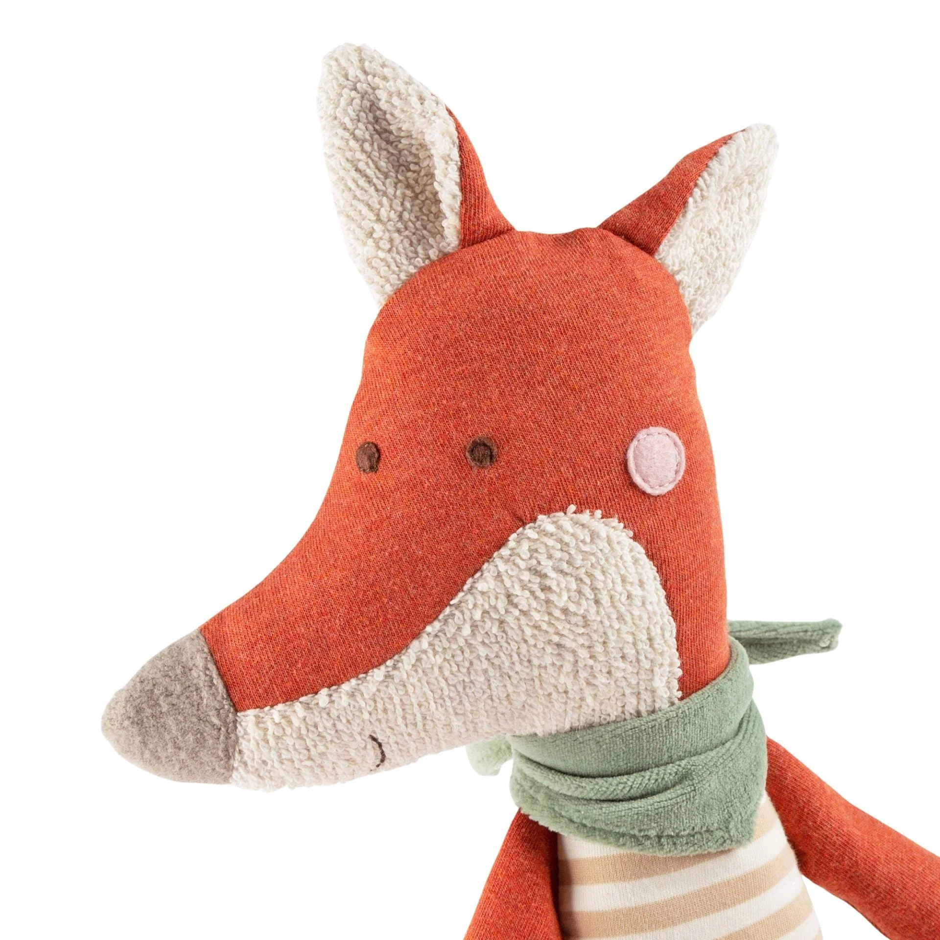 Knuffel Vos Cuddling Fox - 42 cm - Image 8