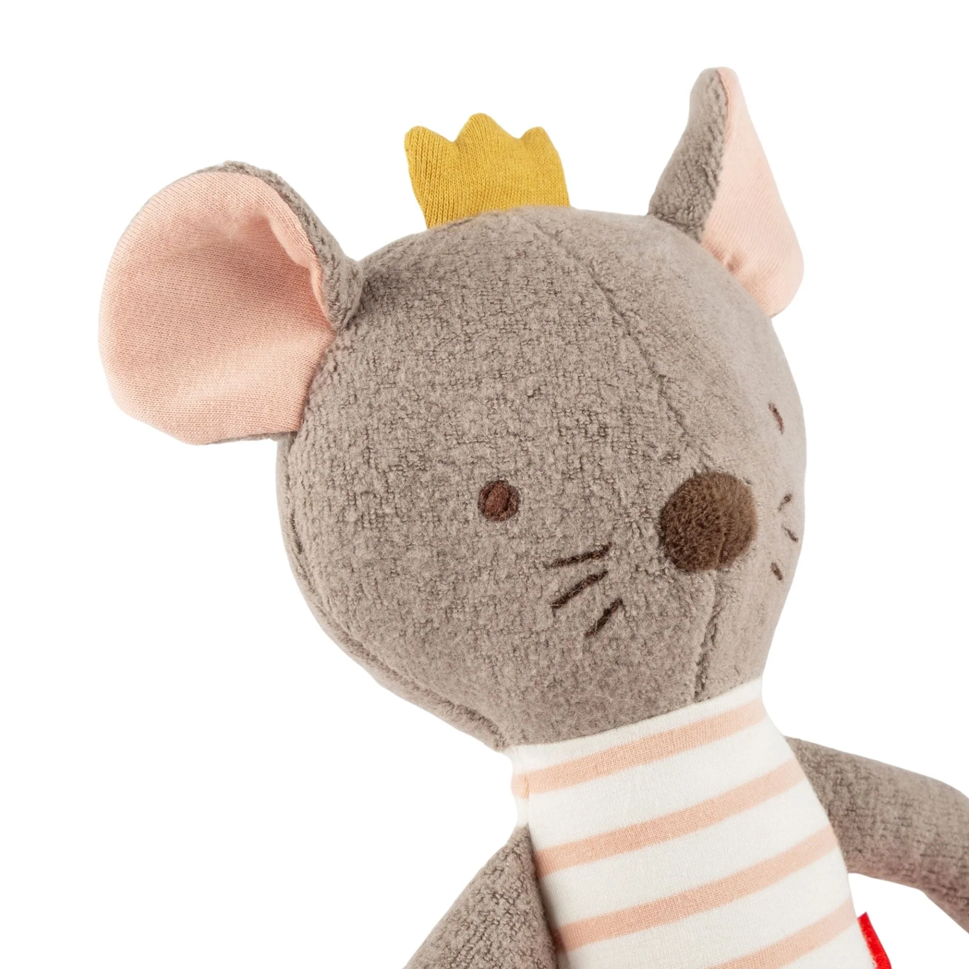 Knuffel Muis Cuddling Mouse Princess - 35 cm - Image 3
