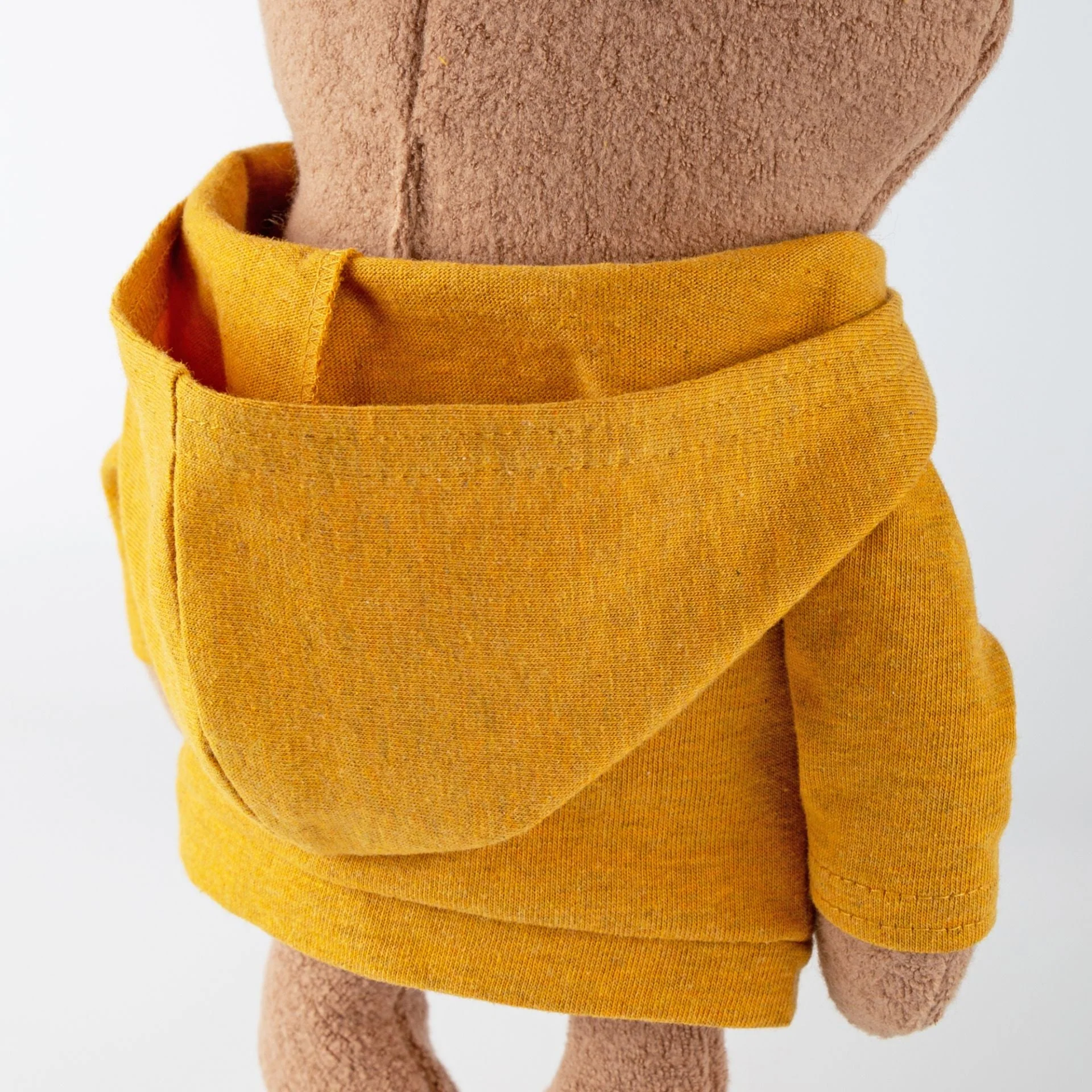 Knuffelbeer Cuddly friend Mister O'Lui hoodie - 34 cm - Image 8