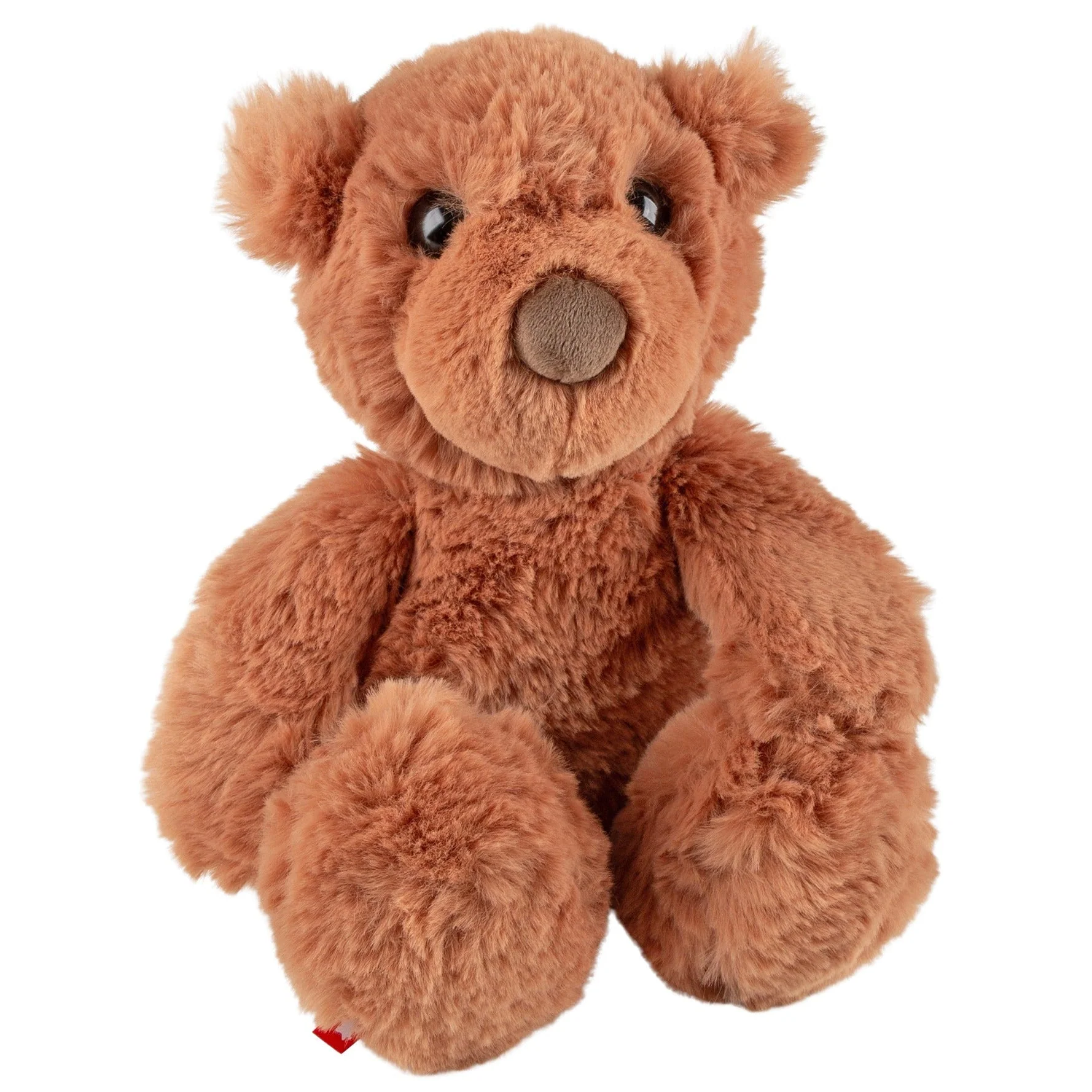 Knuffel Bruine Beer - 25 cm