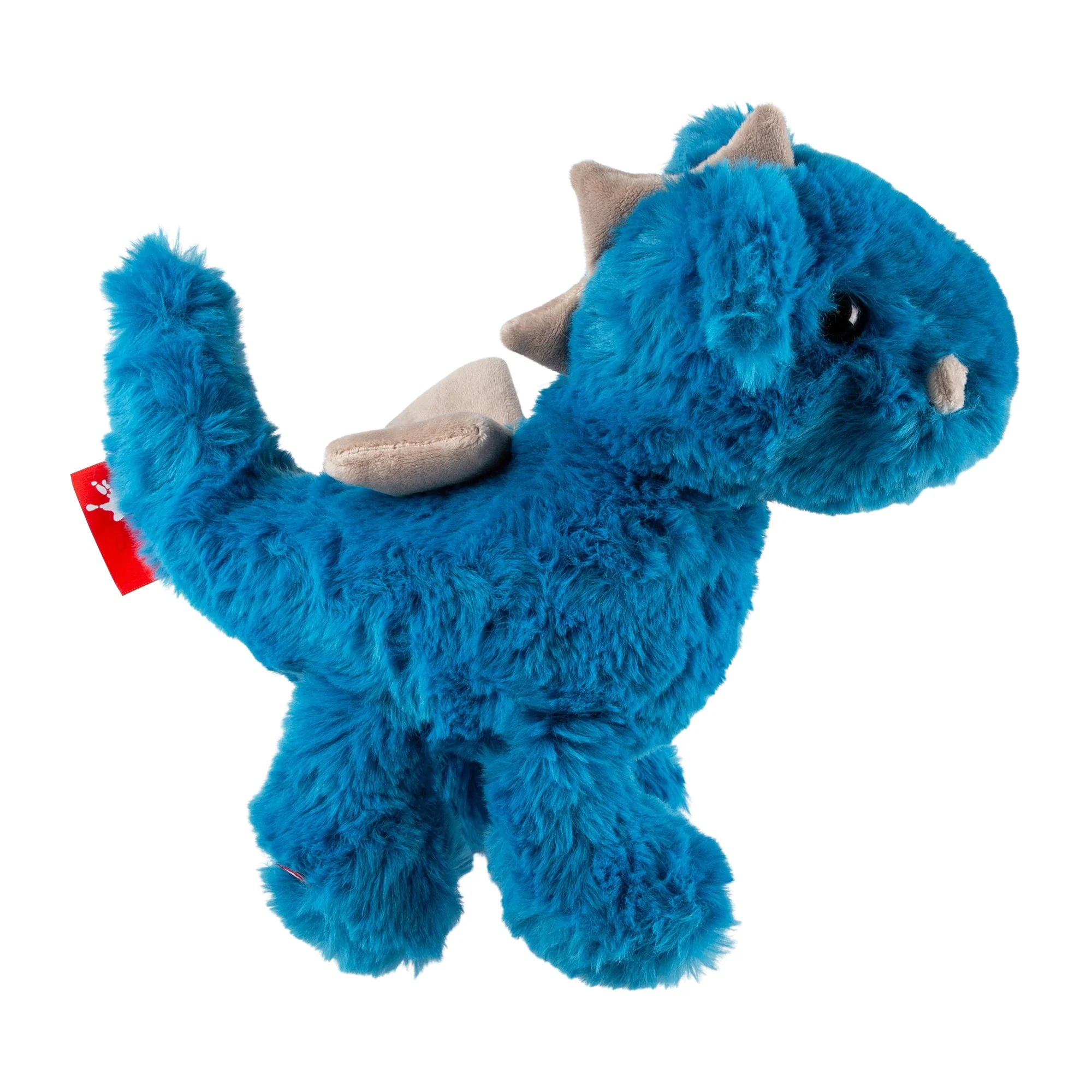 Knuffel Draak Flauscherie - 33 cm