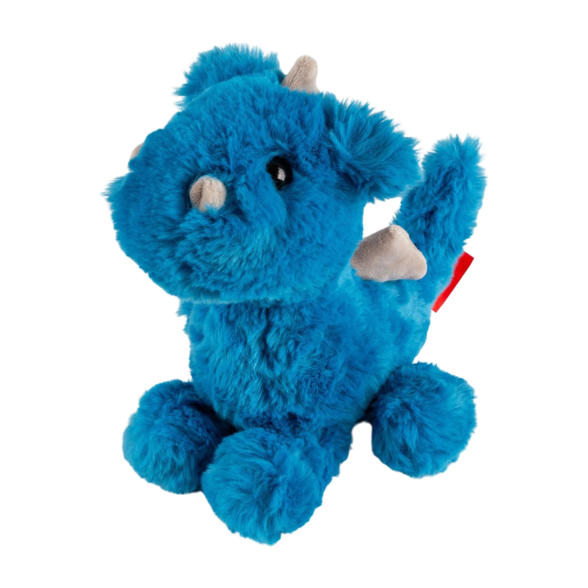 Knuffel Draak Flauscherie - 33 cm - Image 2