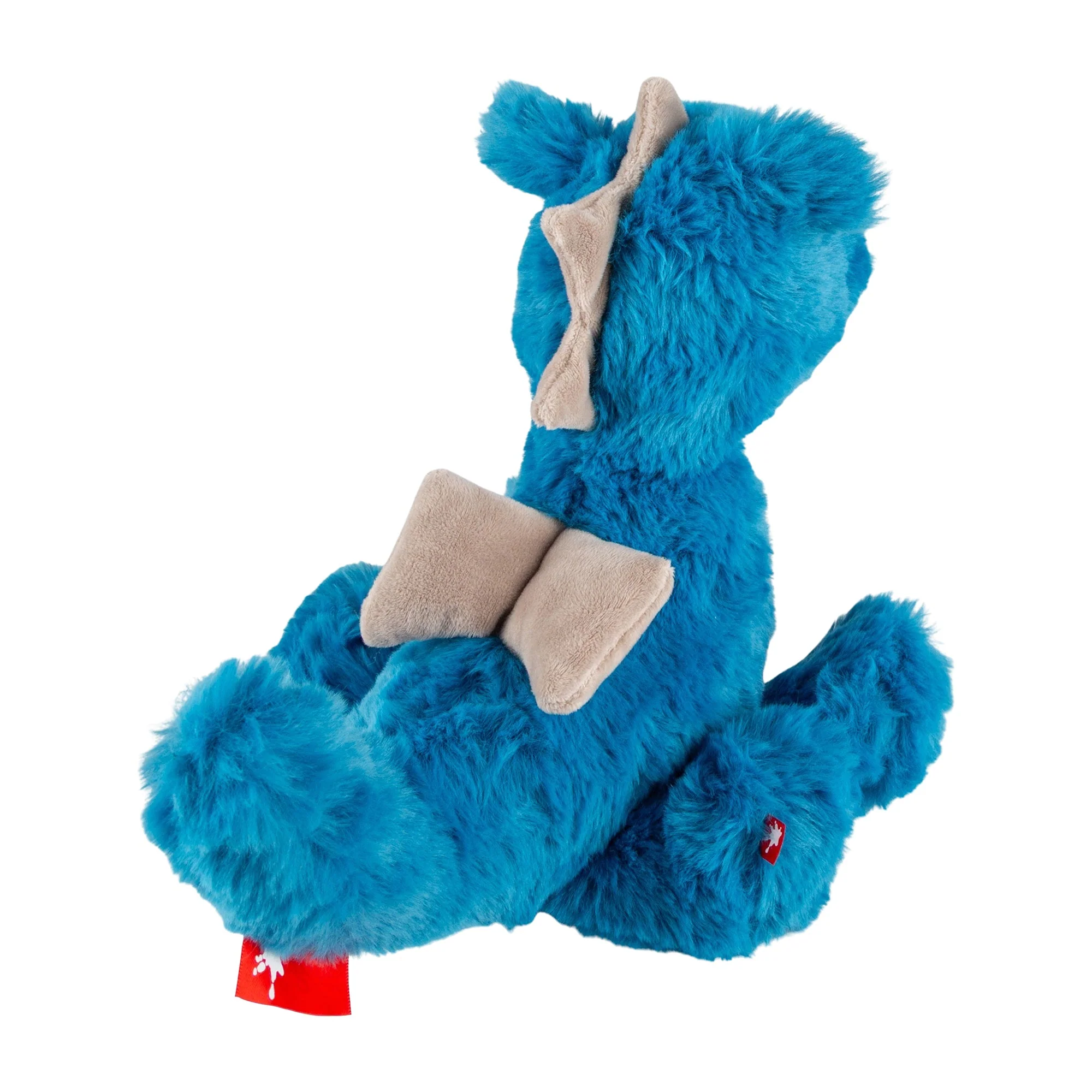 Knuffel Draak Flauscherie - 33 cm - Image 5